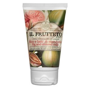Creme Hidratante Nesti Dante Il Frutteto Figo e Leite de Amêndoas 150ml