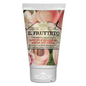 Creme Hidratante Nesti Dante Il Frutteto Nêspera e Jujuba 150ml