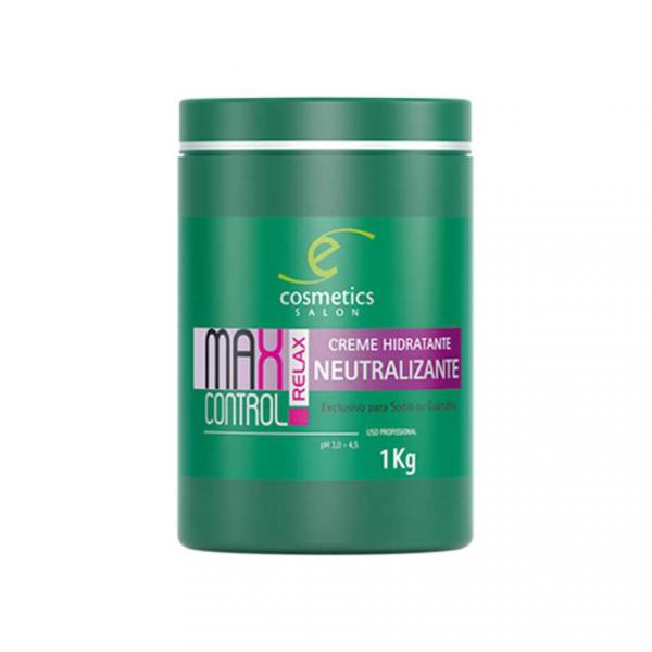 Creme Hidratante Neutralizante 1Kg Max Control Ecosmetics