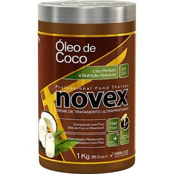 Creme Hidratante Novex Óleo Coco 1kg - Doarbelleza