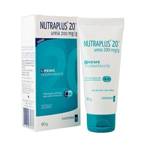 Creme Hidratante Nutraplus 20% Uréia - 60g