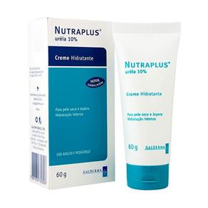 Creme Hidratante Nutraplus 10% Ureia - 60g