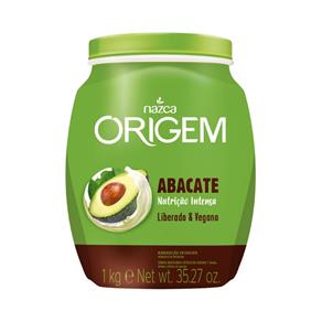 Creme Hidratante Origem Nazca - Abacate - 1Kg