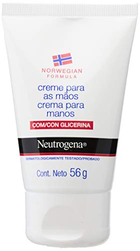 Creme Hidratante para as Mãos Neutrogena Norwegian, 56g