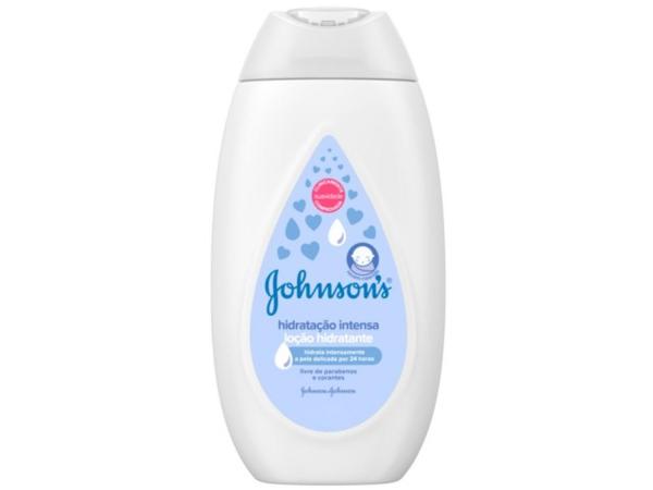 Creme Hidratante para Bebê Hidratação Intensa - Johnsons Baby 200ml