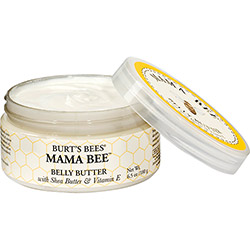 Creme Hidratante para Gestantes Mama Bee Belly Butter 180g Burt's Bees
