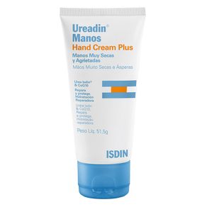 Creme Hidratante para Mãos Isdin - Ureadin Hand Cream Plus 50g