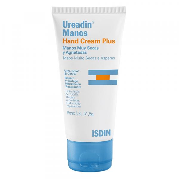 Creme Hidratante para Mãos Isdin - Ureadin Hand Cream Plus