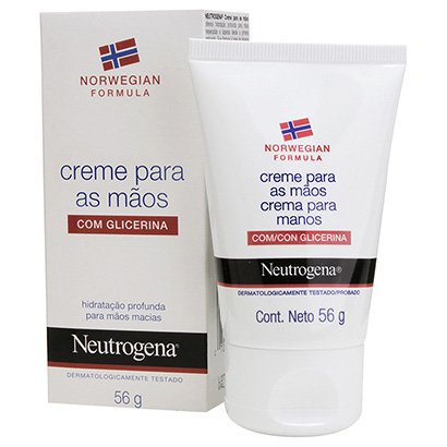 Creme Hidratante para Mãos Neutrogena Norwegian 56g
