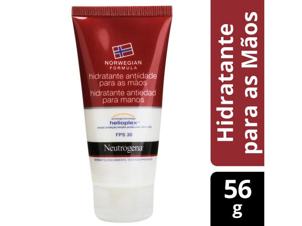 Creme Hidratante para Mãos Neutrogena - Norwegian Fórmula 56g