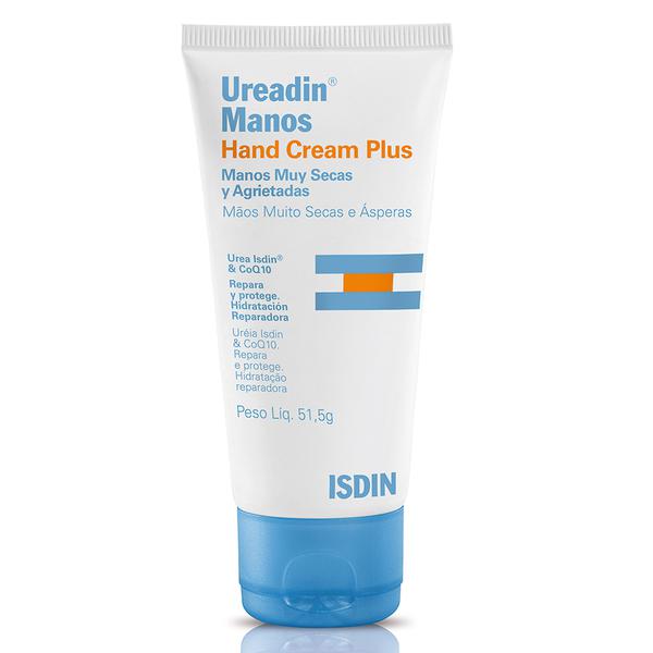 Creme Hidratante para Mãos Ureadin Hand Cream Plus 51,5g - Isdin