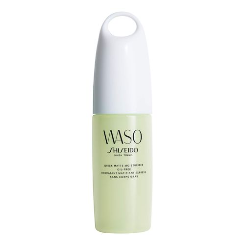 Creme Hidratante para o Rosto Waso Shiseido Quick Matte Moisturizer Oil-free