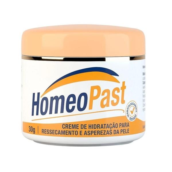Creme Hidratante para Pele Ressecada Homeopast - Hmulti