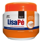 Creme Hidratante para Pés Lisa Pé Bio Soft 120g