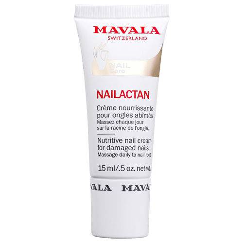 Creme Hidratante para Unhas Mavala Nailactan 15ml