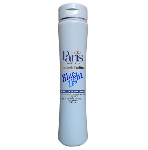 Creme Hidratante Paris Cosméticos Blue Light Fragrância: LightBlue