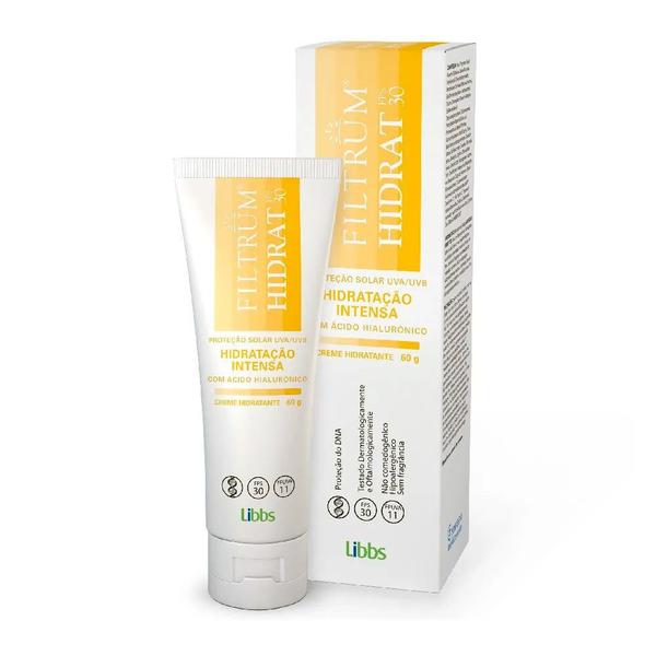 Creme Hidratante Protetor Solar Filtrum Ht Fps 30- 60g - L'Oréal