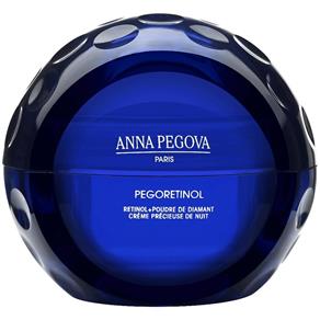 Creme Hidratante Regenerador Noturno Anna Pegova - Pegoretinol Crème Précieuse de Nuit