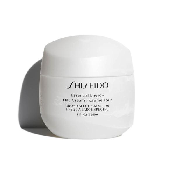 Creme Hidratante Shiseido Essential Energy Day Cream 20FPS 50 Ml