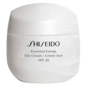Creme Hidratante Shiseido Essential Energy Diurno FPS 20 50ml