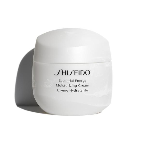 Creme Hidratante Shiseido Essential Energy Moisturizing Cream 50 Ml