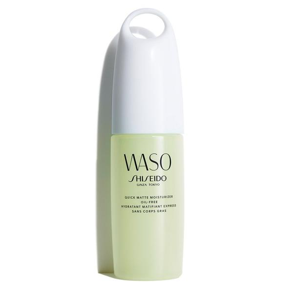 Creme Hidratante Shiseido WASO Quick Matte Moisturizer Oil-Free