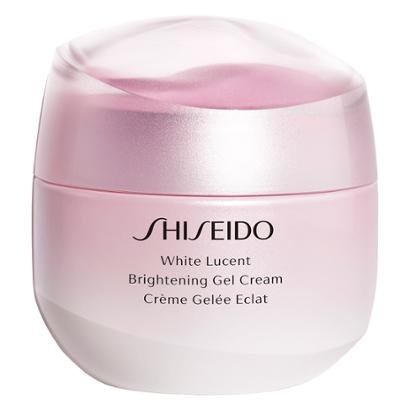 Creme Hidratante Shiseido - White Lucent Brightening Gel Cream Shiseido 50ml