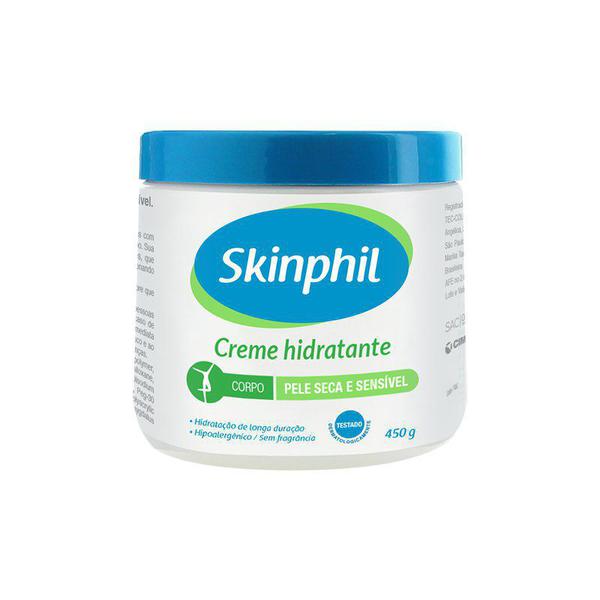 Creme Hidratante Skinphil 450g - Cimed