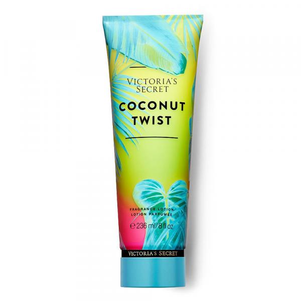 Creme Hidratante Victoria's Secret Coconut Twist Importado Original