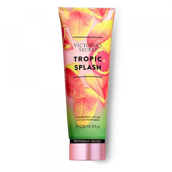 Creme Hidratante Victoria's Secret Tropic Splash Importado Original - Victoria Secret