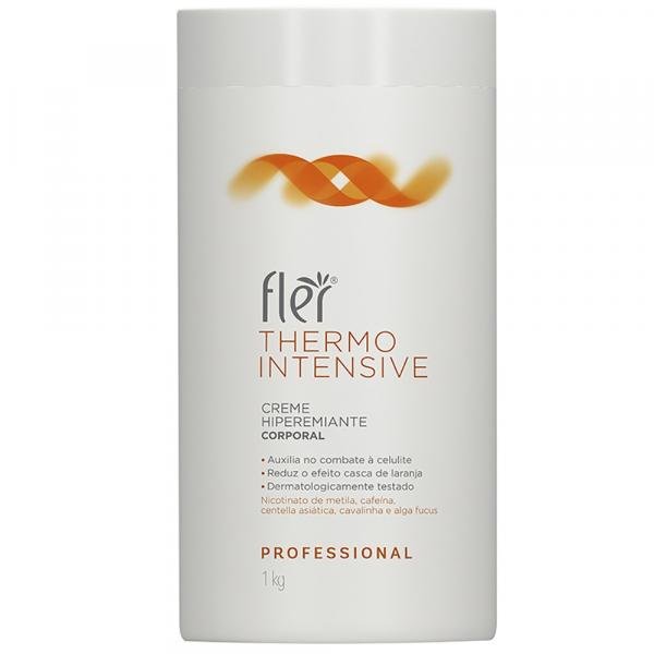 Creme Hiperemiante Thermo Intensive 1kg Flér