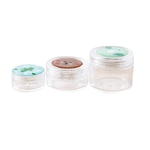 Creme Jar Cosmetic Box Embalagens Maquiagem Face Cream Container