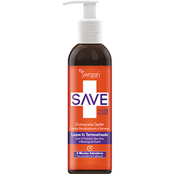 Creme Leave In Termoativado Yenzah Save Your Hair 240ml