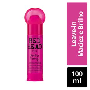 Creme Leave-in TIGI Bed Head After Party Multifuncional 100ml