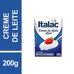 Creme Leite Italac 200g Tetra Pak