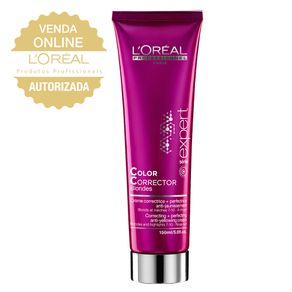 Creme L'Oréal Professionnel Expert Vitamino Color Blonde Corretor Desamarelador 150ml
