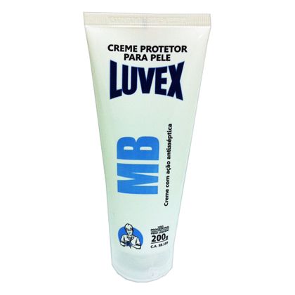 Creme Luvex Micro Bio Bisnaga 200gr Luvex Creme Luvex Micro Bio Bisnaga 200gr