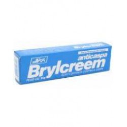 Creme Modelador Brylcreen Azul 80g - BRYLCREEN