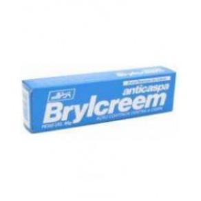 Creme Modelador Brylcreen Azul 80G