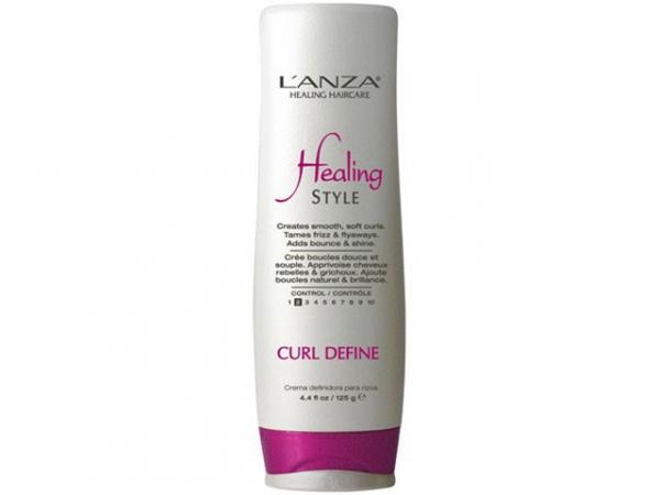 Creme Modelador Healing Style Curl Define 125g - LAnza