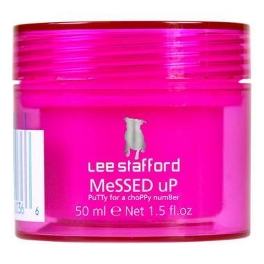 Creme Modelador Lee Stafford Messed Up Putty - 50Ml