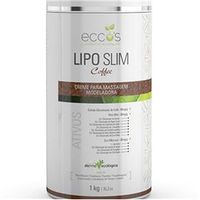 Creme Modelador Lipo Slim Coffee