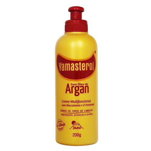 Creme Multifuncional Yamasterol Argan 200Ml