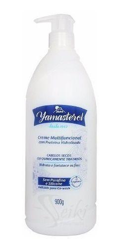 Creme Multifuncional Yamasterol C/ Proteína Hidrolisada 900g - Yamá