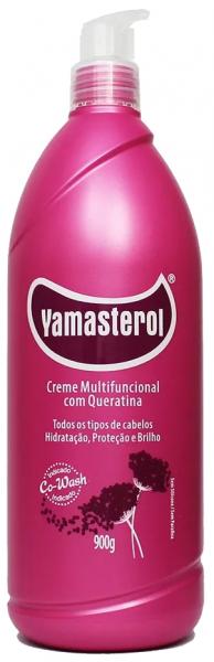 Creme Multifuncional Yamasterol com Queratina - 900g