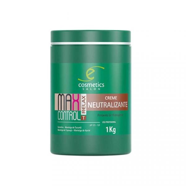 Creme Neutralizante 1Kg Max Control Ecosmetics