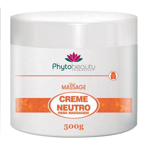 Creme Neutro Phytobeauty (500g) Phyto Massage