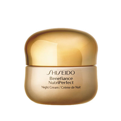 Creme Noturno Shiseido Benefiance Nutriperfect Night Cream
