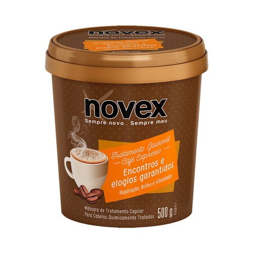 Creme Novex Café Expresso 500g