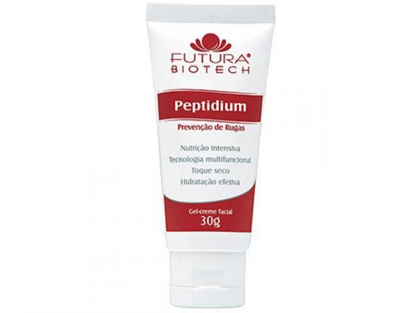 Creme Nutritivo Intensivo Peptidium 30g - Futura Biotech